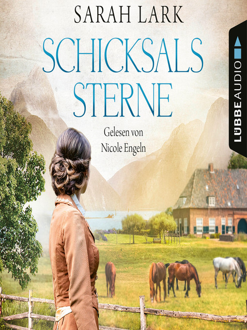 Titeldetails für Schicksalssterne nach Sarah Lark - Verfügbar